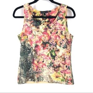 7 Wonders Women’s Ruffles Blouse